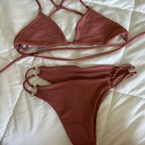 Mikoh bathing suit